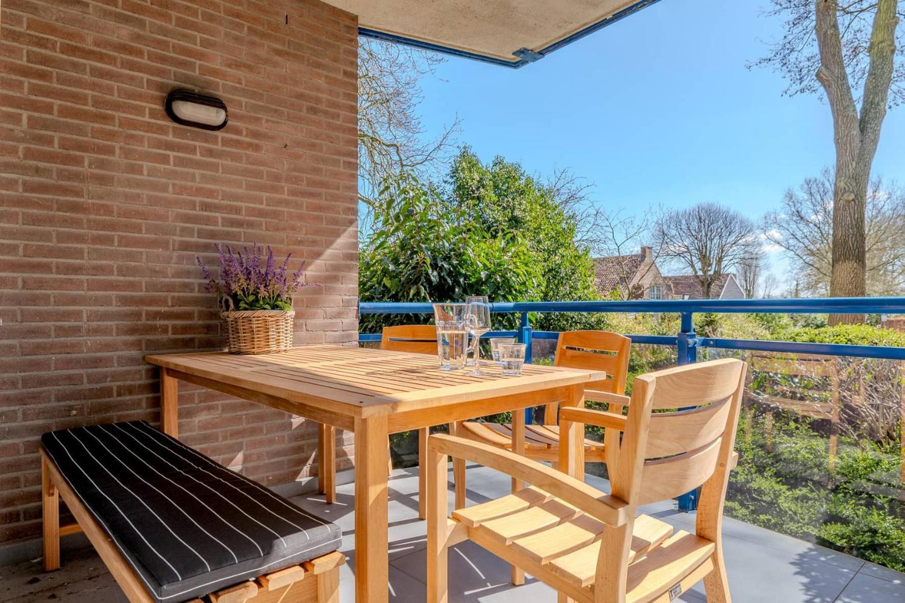Hello Zeeland - Appartement Loverendale 10 Domburg Kültér fotó